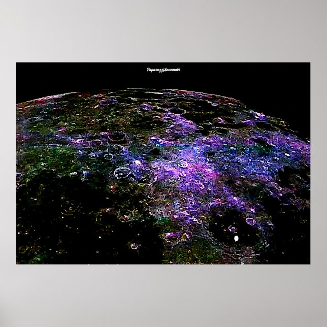 Affiche Ville au bord de l'affiche éternelle (Devant)