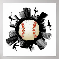 Ville de baseball