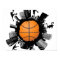 Ville de basket-ball