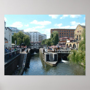 Affiche Ville de Camden