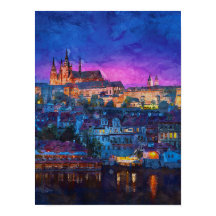 Ville la nuit 