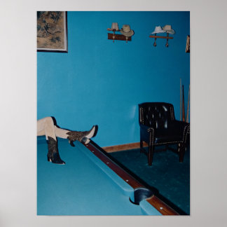 Affiche Ville natale