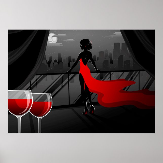 Affiche _vin (Devant)