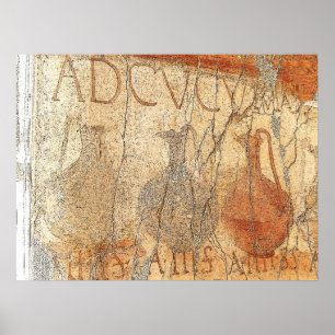 Affiche Vin à vendre