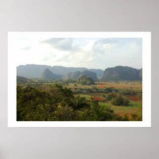 Affiche Vinales