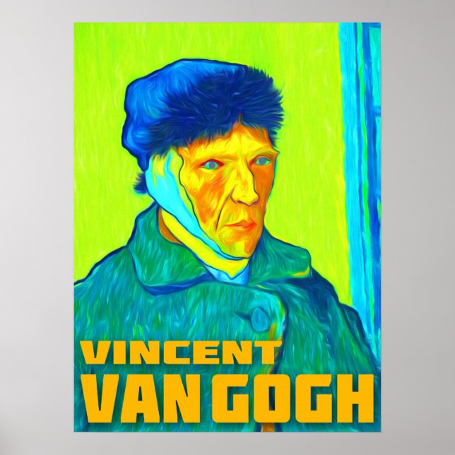 Affiche Vincent #1 (Devant)