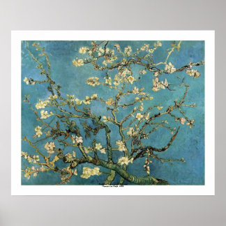 Affiche Vincent van Gogh