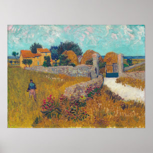 Affiche Vincent Van Gogh