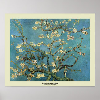 Affiche Vincent van Gogh