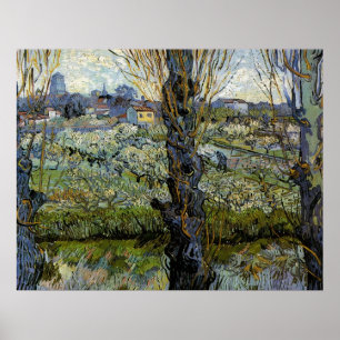 Affiche Vincent van Gogh 42