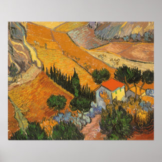 Affiche Vincent van Gogh 55