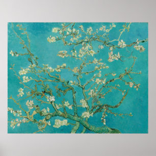 Affiche Vincent van Gogh Almond Blossoms