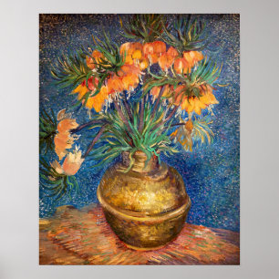 Affiche Vincent van Gogh - Ami impérial