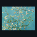 Affiche VINCENT VAN GOGH - fleur d'amandes 1980<br><div class="desc">VINCENT VAN GOGH - fleur d'amande 1980 Huile sur toile; reproduction</div>