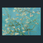 Affiche VINCENT VAN GOGH - fleur d'amandes 1980<br><div class="desc">VINCENT VAN GOGH - fleur d'amande 1980 Huile sur toile; reproduction</div>