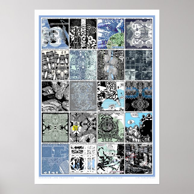 Affiche Vingt nuances de Yonder (Devant)