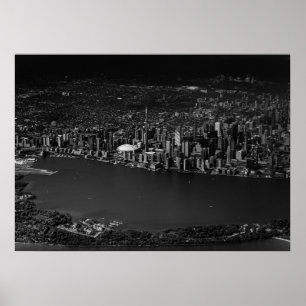 Affiche Vingt-Quatre Mille Pieds No 1