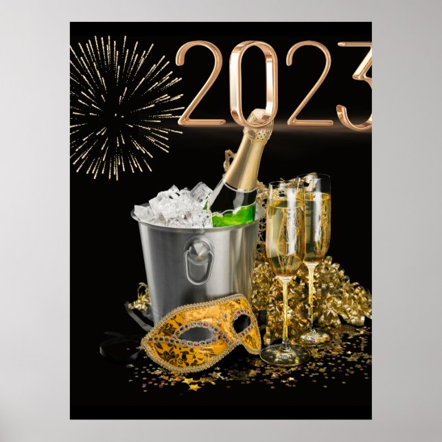 Affiche Vingt-Vingt-Trois (Devant)