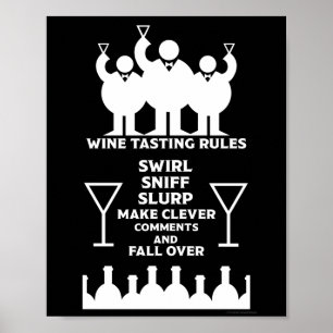 Affiche Vins