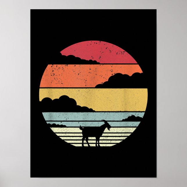 Affiche Vintage (Devant)