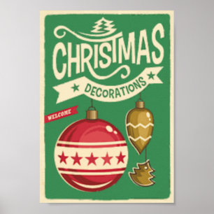 Affiche Vintage