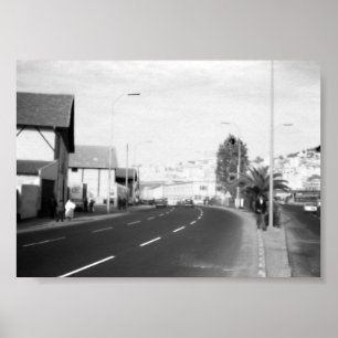 Affiche Vintage Algeria