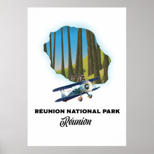 Affiche vintage des années 1950