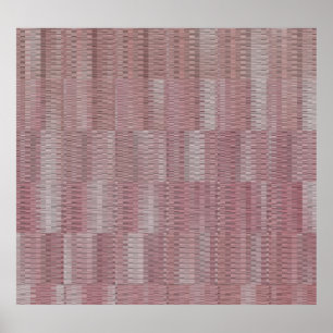 Affiche Vintage Élégant Abstrait Beau Arrière - plan