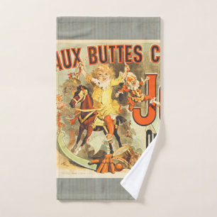 Affiche Vintage Jouets Amis Joets Français