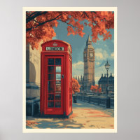 Vintage Londres Travel