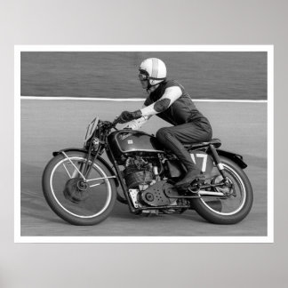 affiche vintage moto FROM 14.94