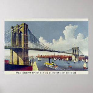 Affiche Vintage New York