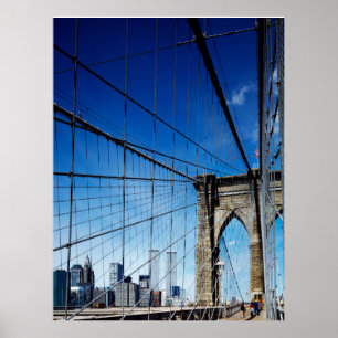 Affiche Vintage New York 