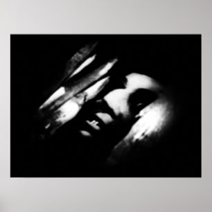 Affiche Vintage Nosferatu Movie Toujours