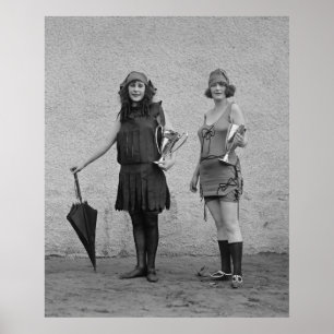 Affiche Viola Swinnerton & Anna Neibel