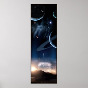 Affiche Violent Splendor