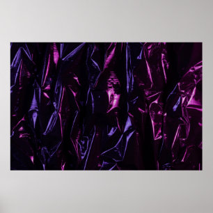 Affiche Violet