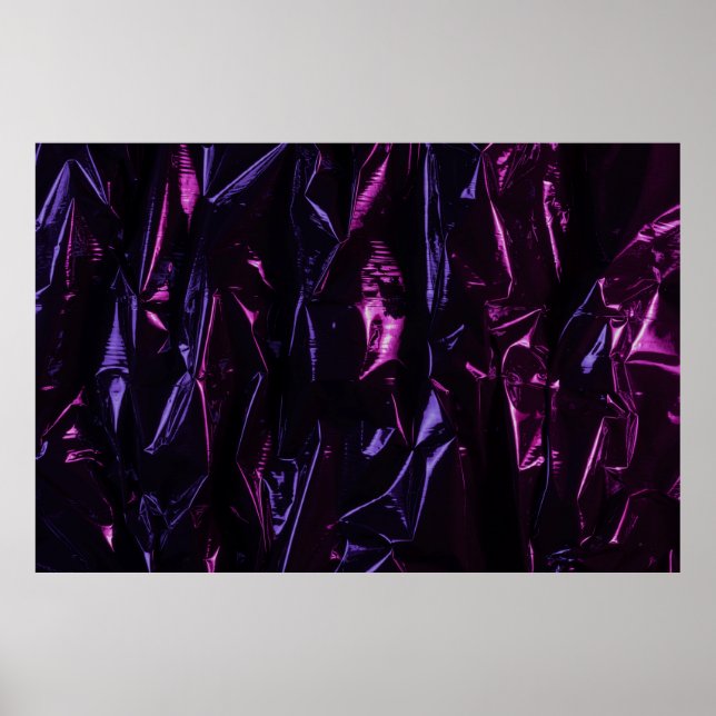 Affiche Violet (Devant)