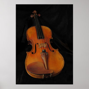 Affiche Violon