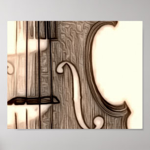 Affiche Violon, alto, violoncelle ?