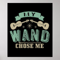 Violon - Ma baguette m'a choisi