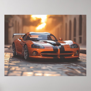 Affiche Viper n° 1