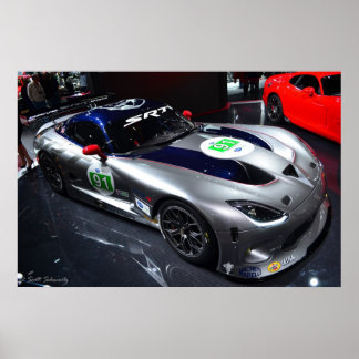 Affiche Viper RTSR SRT 2014