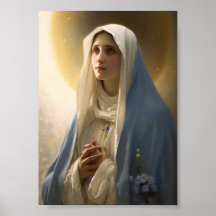 Virgin Mary