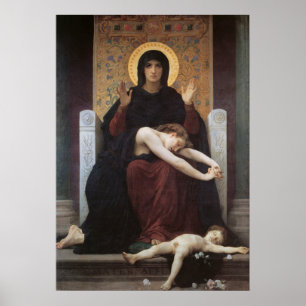 Affiche Virgin of Consolation