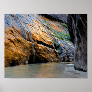 Affiche Virgin River Sunrise