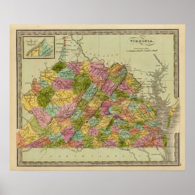 Affiche Virginie 2 (Devant)