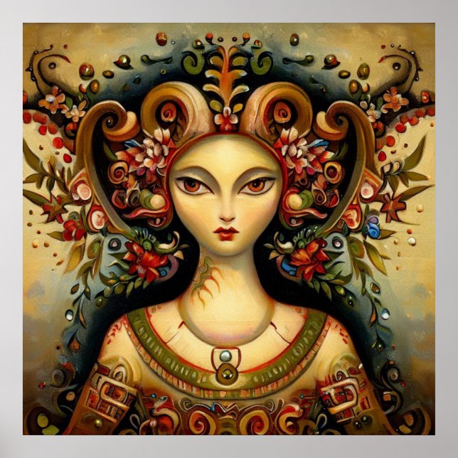 Affiche Virgo 2 (Devant)