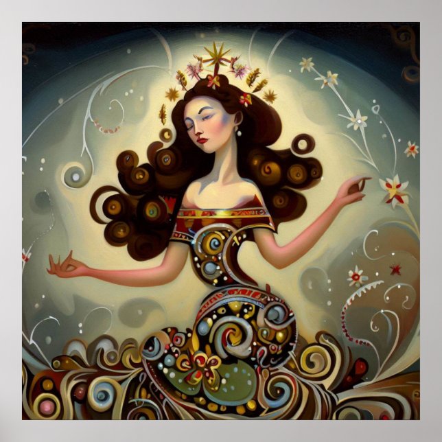 Affiche Virgo 3 (Devant)