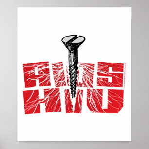 Affiche Vis sida/VIH